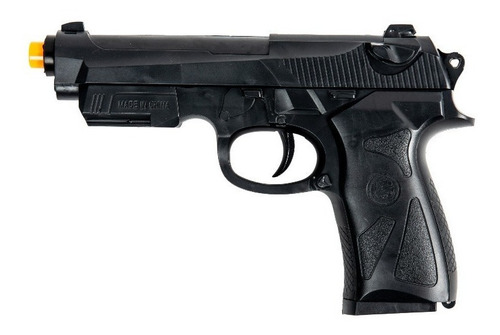Imagem 1 de 8 de Pistola Airsoft Toy Spring De Plástico Jg Works 6mm