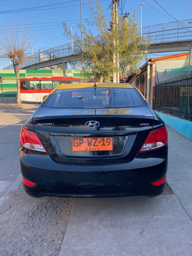 Hyundai Accent Rb Sdn 1.6 Gl 2ab Taxi