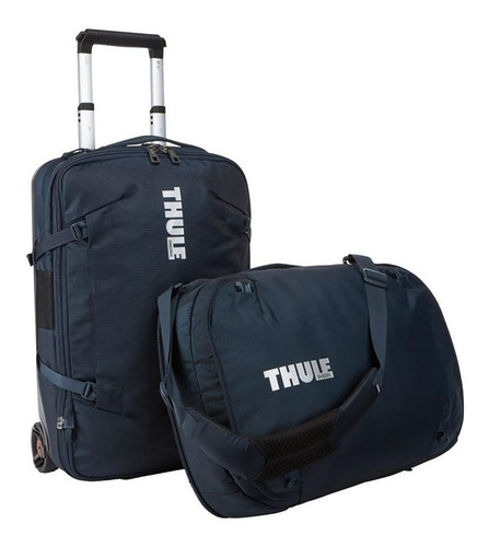 Thule Subterra Maleta De Lona Con Ruedas