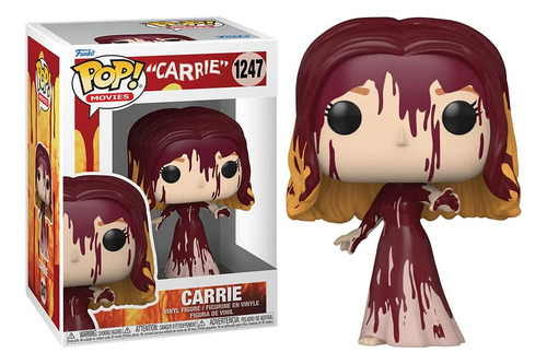Funko Pop! Películas: Carrie