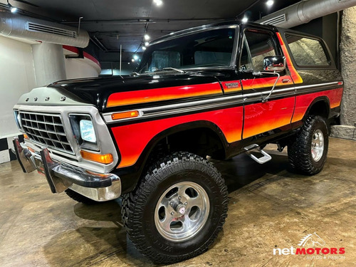 Ford Bronco 1979