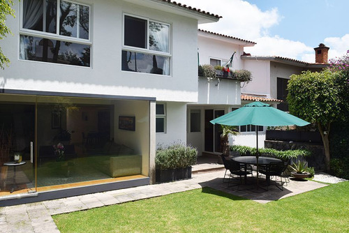 Casa En Condominio En Venta En Tetelpan, Rancho San Agustin