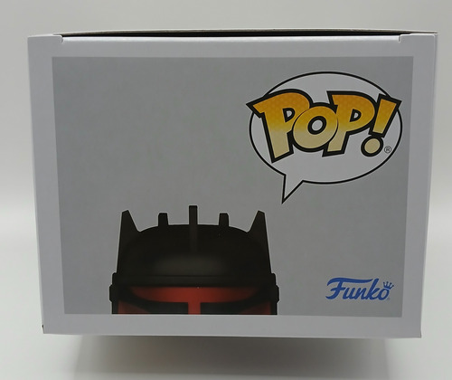 Funko Pop Moff Gideon With Armor 713 Star Wars (Usado)