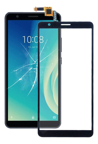 Compatible Touch Panel For Zte Blade L210