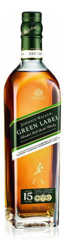 Jhonnie Walker Green Label 750cc