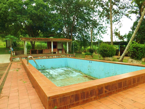 Dc224456 En Venta Hermosa Finca En Los Chaguaramos, Sabaneta Norte - Montalbán Carabobo