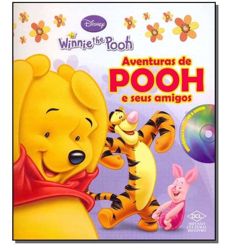 Disney - Aventuras De Pooh E Seus Amigos