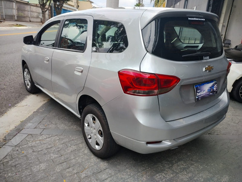 Chevrolet Spin 1.8 Ls 5l 5p 6 marchas