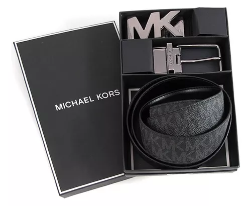 Lógico absceso destacar Cinturon Michael Kors Hombre | MercadoLibre 📦