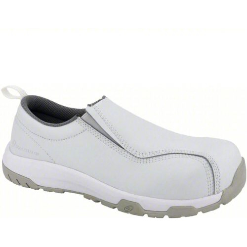 Nautilus Safety Footwear 1652-8.5w Loafer Shoe, 8-1/2 W, Zzk
