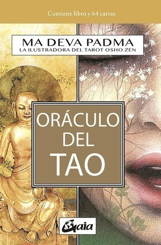 Libro - Oráculo Del Tao - Padma, Ma Deva