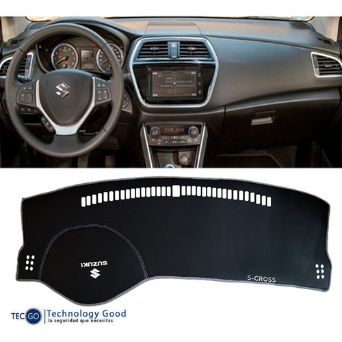 Protector Cubre Tapete Tablero Tipo Suzuki S-cross 2020