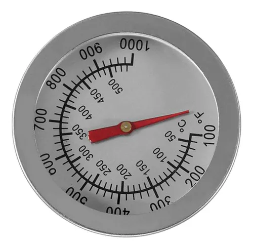 Termómetro Indicador De Barbacoa Para Barbacoa, 2 Unidades