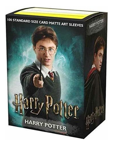 Dragon Shield Matte Art Harry Potter Series Harry Potter