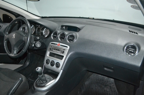 Peugeot 408 2.0 Allure M/t 2014 -imolaautos