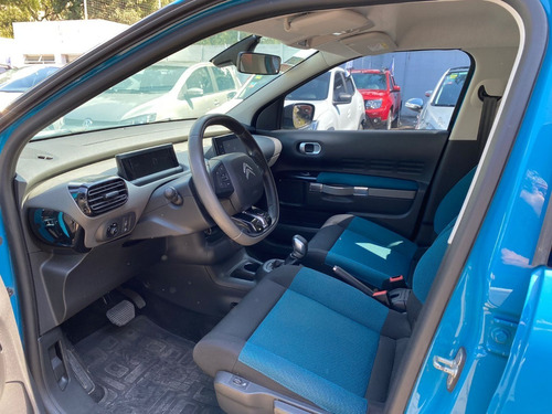 Imagen 7 de 10 de Citroen C4 Cactus Puretech Shine - Darc Autos Usados