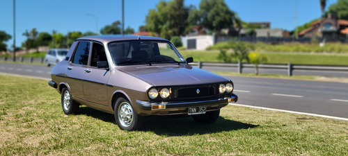 Renault R12 Tl Bifaro De Colección