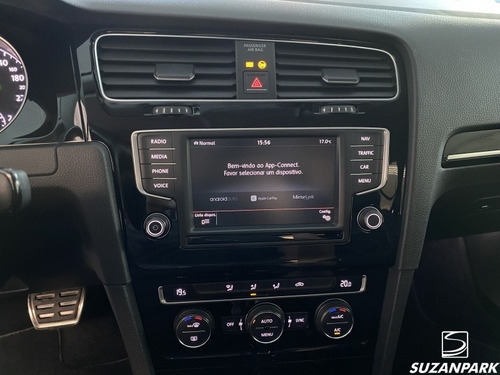 Imagem 9 de 15 de Vw Golf 1.4 Tsi Highline 2016