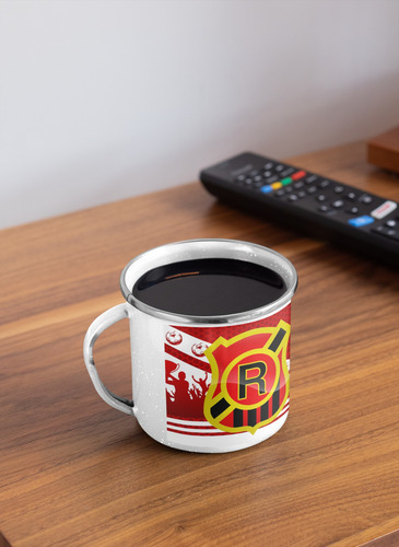 Taza Lechero Enlozado Rangers De Talca