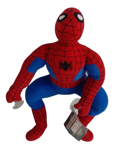 Play by Play Peluche Spiderman 34 CM Hombre ARAÑA Spider Man Marvel