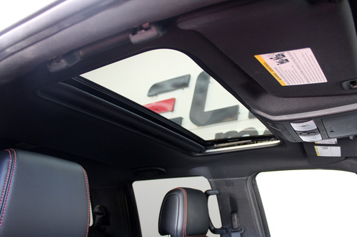 Nissan Frontier 3.8 V6 Pro-4X 4Wd At