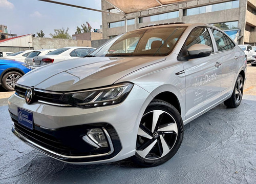 Volkswagen Virtus 1.0 Tsi Highline At