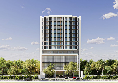 Departamentos En Venta Torre Temozón En La Zona Privilegiada De Temozón, Mérida.