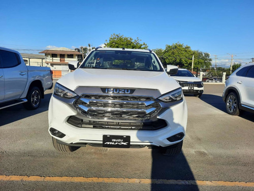Isuzu Mux 2024