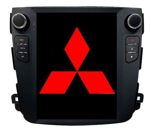 Mitsubishi Tesla Outlander 2007-2013 Android Gps Bluetooth