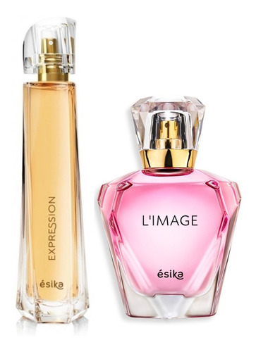 Oferta Expression + Limage Para Dama Ésika X 50 Ml Original