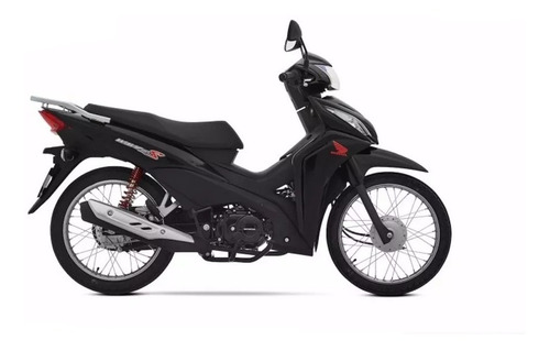 Imagen 3 de 8 de Honda Wave