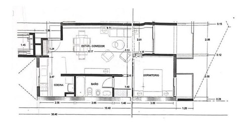 Imagen 15 de 15 de Departamento 1 Dormitorio En Venta En Barrio Norte - San Miguel De Tucumán