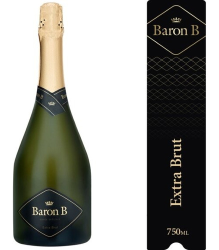 Champagne Baron B Extra Brut