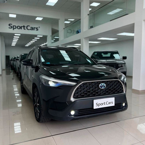 Toyota Corolla Cross 2.0 Seg Cvt