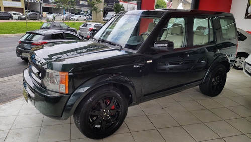 Land Rover Discovery 3 2009