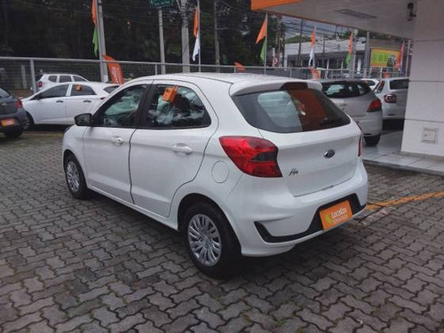 Imagem 6 de 9 de Ford Ka 1.0 Ti-vct Flex Se Manual