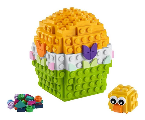 Lego - 40371 - Huevo De Pascua