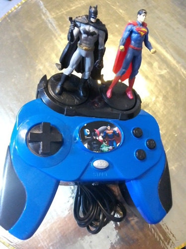 Batman Vs Superman Videoconsola Plug And Play. 2014 Jakks. (Usado)