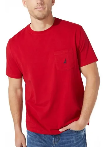 Playera nautica hombre new arrivals