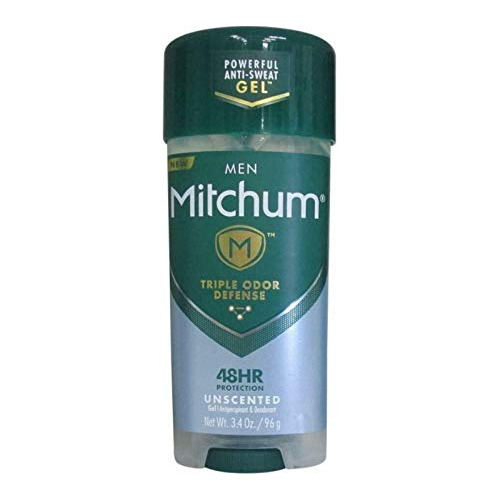 Desodorante Mitchum Avanzado Antitranspirante En Gel Para Ho