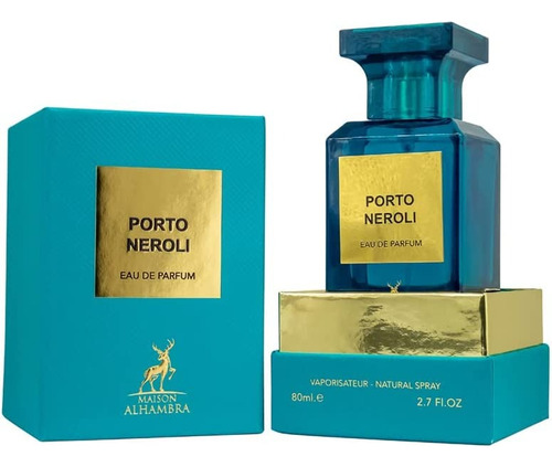 Porto Néroli Eau De Parfum - mL a $1625