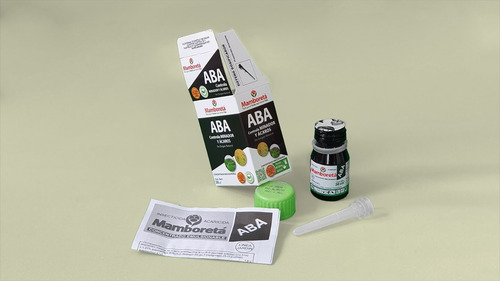 Mamboreta Aba Insecticida Araña Minador Acaros Cogoshop