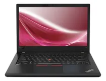 Comprar Notebook Lenovo Thinkpad T470, Intel Core I5 16gb Ram 512ssd