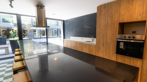 Edificio Home Inclusive Carmen Vista Poniente Piso 2