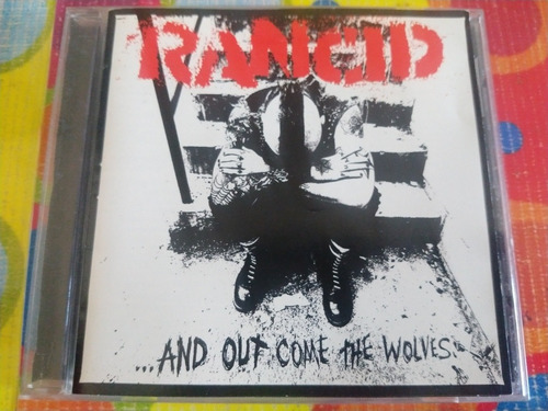Rancid Cd And Out Come The Wolves Z