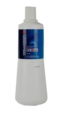 Wella Peroxido Welloxon Perfect 20 Vol