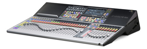 Presonus Studiolive 32s 32-channel 22-busconsola Grabador