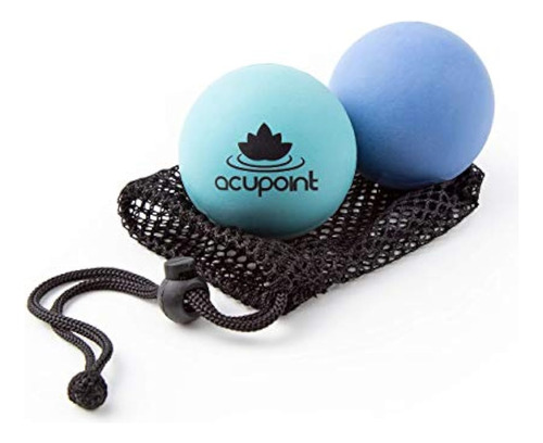 Set De Pelotas De Terapia De Masaje Físico, Ideal Para