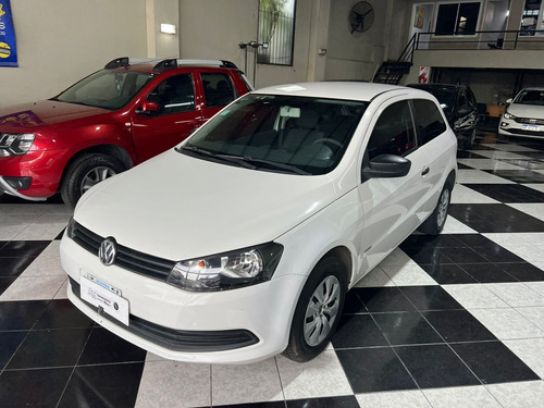 Volkswagen Gol Trend 1.6 Pack Ii 101cv 3p