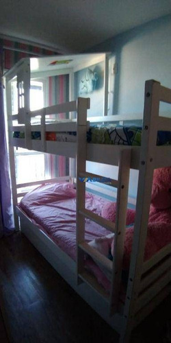 Imagem 28 de 30 de Apartamento 82m² 3 Dormitórios 2 Vagas - Rua Do Shopping Maia - Estuda Permuta - Ap3842